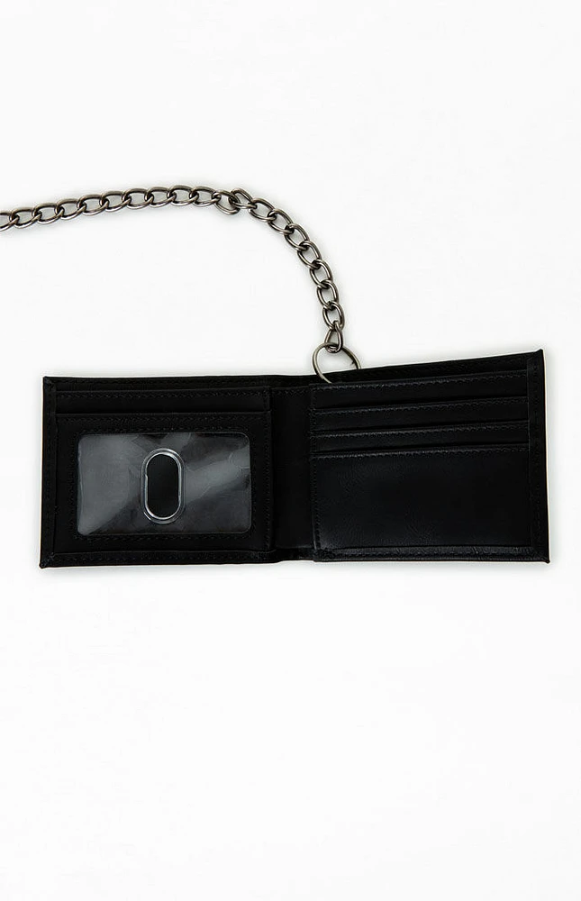 Playboy By PacSun Bunny Chain Wallet
