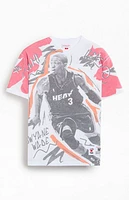 Mitchell & Ness Dwayne Wade Showstopper T-Shirt