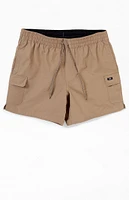 Vans Nylon Cargo Shorts