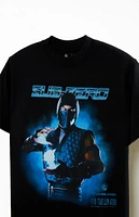 HYPLAND Mortal Kombat Sub-Zero T-Shirt