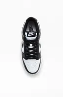 Nike Women's Dunk Low Black & White Panda Shoes