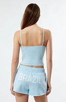 Pacsun Brazil Easy Tank Top