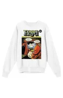 Pink Floyd Comic Crew Neck Sweatshirt