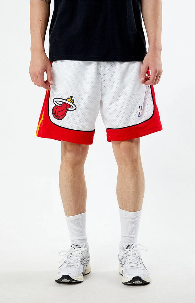 Mitchell & Ness Swingman Miami Heat 2005-06 Shorts