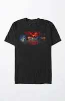 Stranger Things Triptych T-Shirt