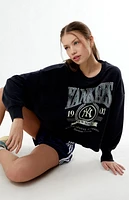New Era NY Yankees Crew Neck Sweatshirt