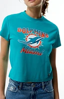 NFL Wild Collective x PacSun Miami Dolphins Mini T-Shirt