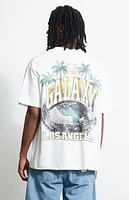 MLS LA Galaxy Stadium T-Shirt