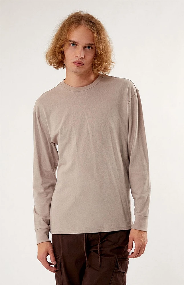 PacSun Reece Basic Long Sleeve T-Shirt