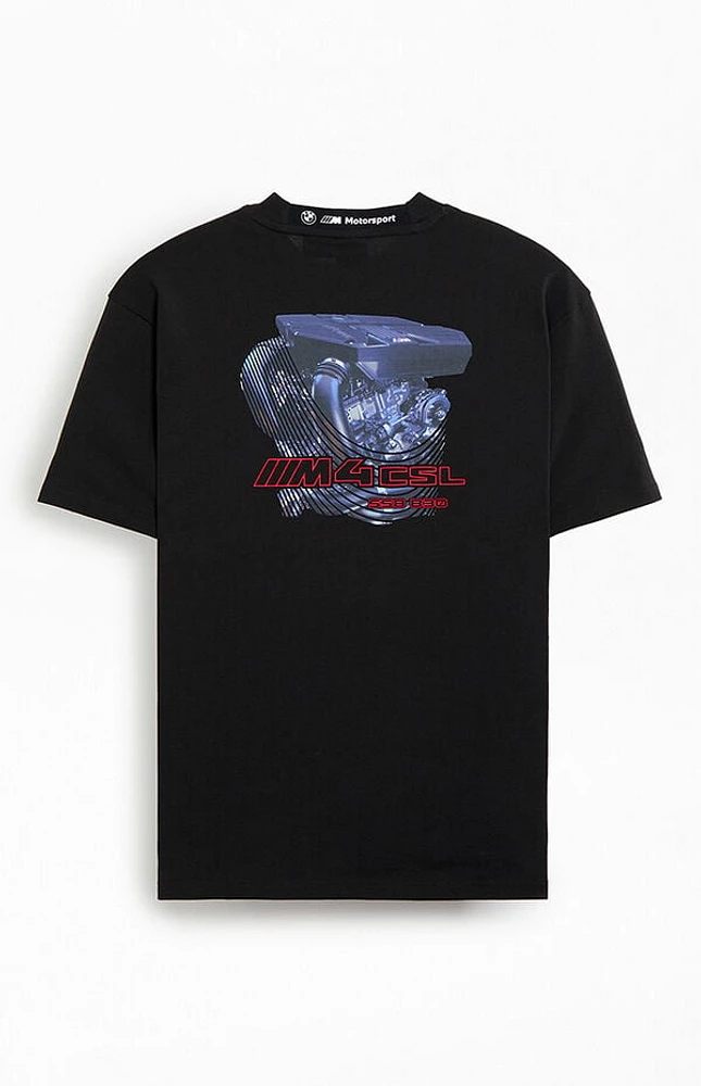 Puma BMW MMS Lifestyle T-Shirt