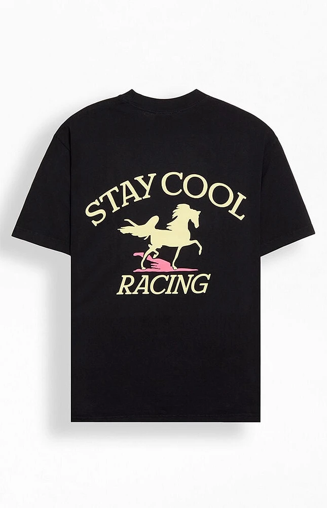 STAYCOOLNYC Racing T-Shirt