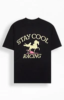 STAYCOOLNYC Racing T-Shirt