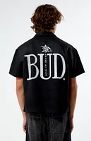 Budweiser By PacSun For You Woven Shirt