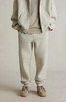 Fear of God Essentials Kids Heather Stone Classic Sweatpants