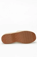 Seychelles Women's Driftwood Platform Sandals