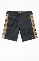 Billabong D Bah Pro 9" Boardshorts