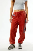 Budweiser By PacSun Denim Star Sweatpants