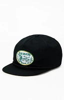 Brixton Bass Brains Swim HP Snapback Hat