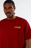 Wrangler x PacSun Giddy Up T-Shirt