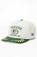 New Era Green Bay Packers 9FIFTY Snapback Hat