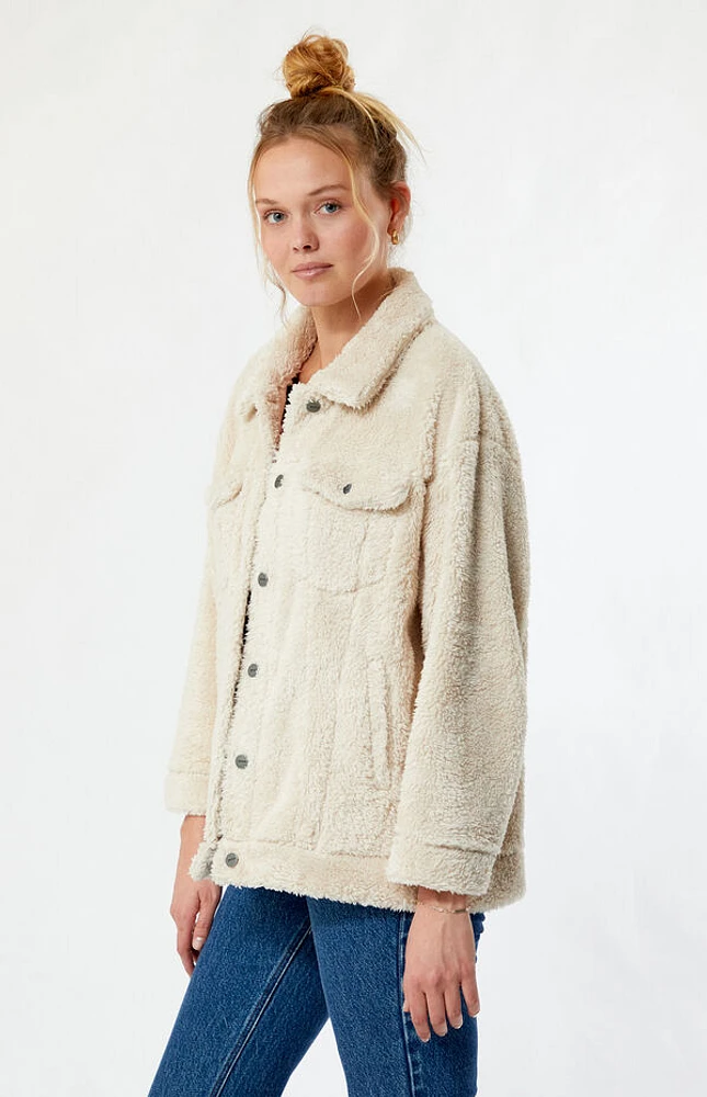 Buffy Sherpa Jacket