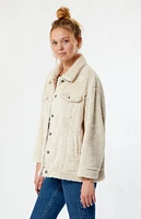 Buffy Sherpa Jacket