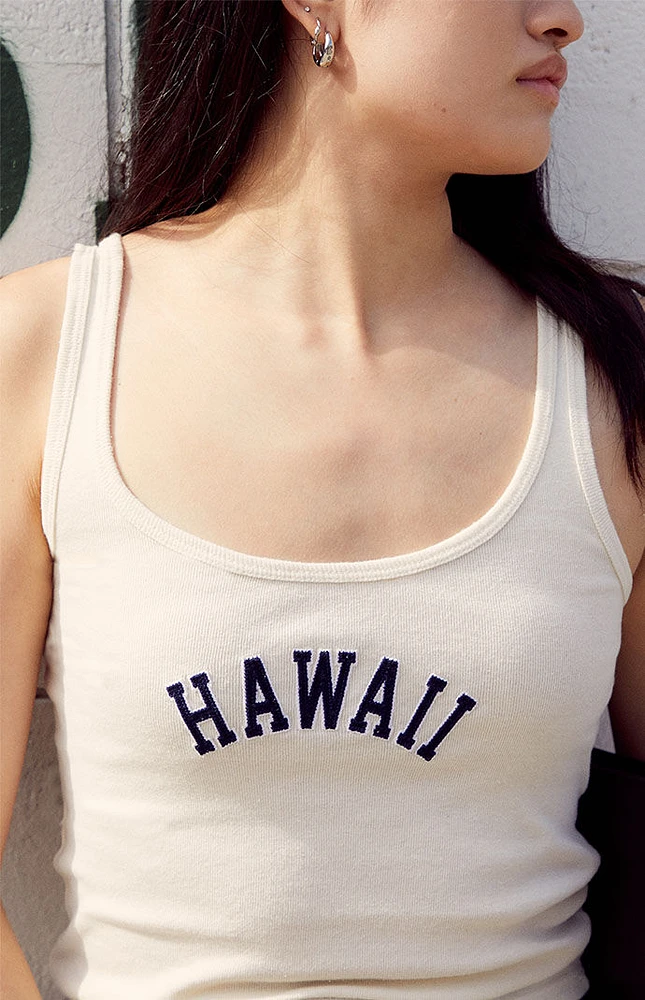 John Galt Hawaii Tank Top