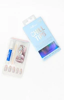 Chillhouse Chill Tips Chill At The Disco Press-On Nails