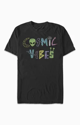 Cosmic Vibes T-Shirt