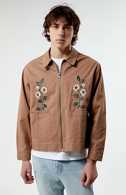PacSun Embroidery Jacket