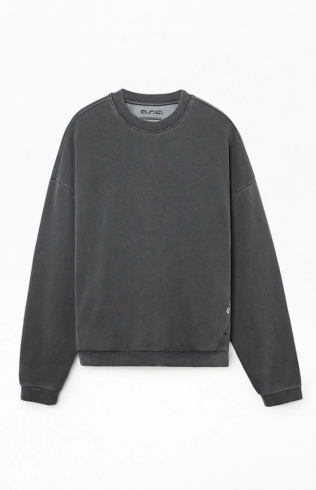 A.R.C. Vintage Wash Comfort Crew Neck Sweatshirt