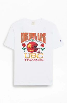 Champion x Rose Bowl USC Trojans Heritage T-Shirt