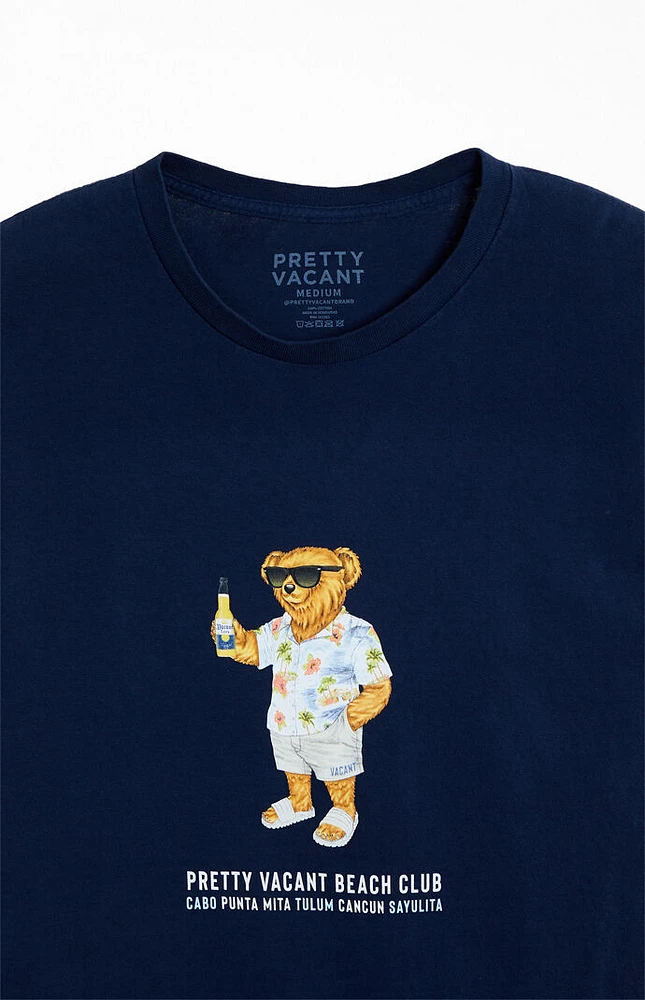 Pretty Vacant Beach Club T-Shirt
