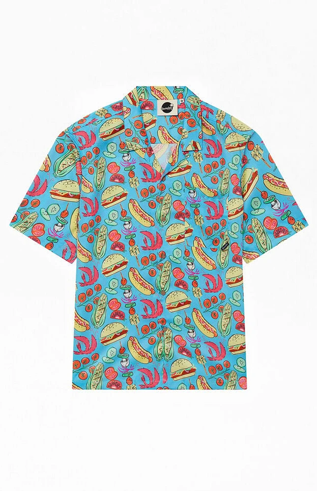 Boardies Grill Master Camp Shirt