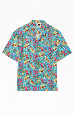 Boardies Grill Master Camp Shirt