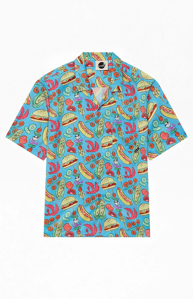 Boardies Grill Master Camp Shirt