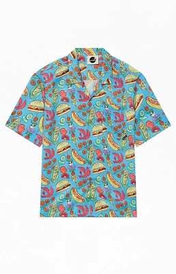 Boardies Grill Master Camp Shirt