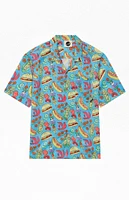 Boardies Grill Master Camp Shirt