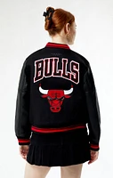 Chicago Bulls Varsity Jacket