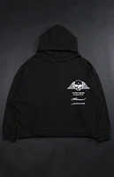 Civil x No Tomorrow Odin Oversized Hoodie