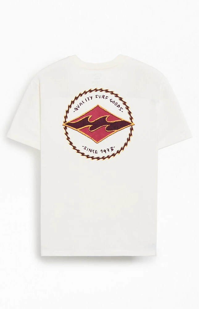 Billabong Rotor Diamond T-Shirt