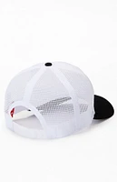 Budweiser By PacSun Logo Trucker Hat