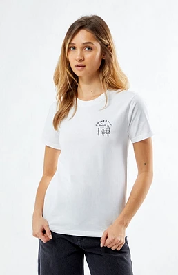 Converse Forest Art Slim Fit T-Shirt