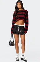 Edikted Shyrah Oversized Knit Top