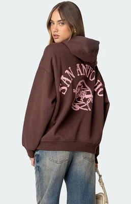 Edikted San Antonio Hoodie