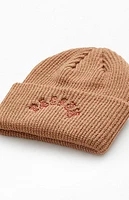 PacSun Ribbed Cuff Beanie