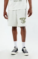 Budweiser By PacSun Eagle Swoop Mesh Basketball Shorts