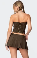 Edikted Erynne Belted Corset