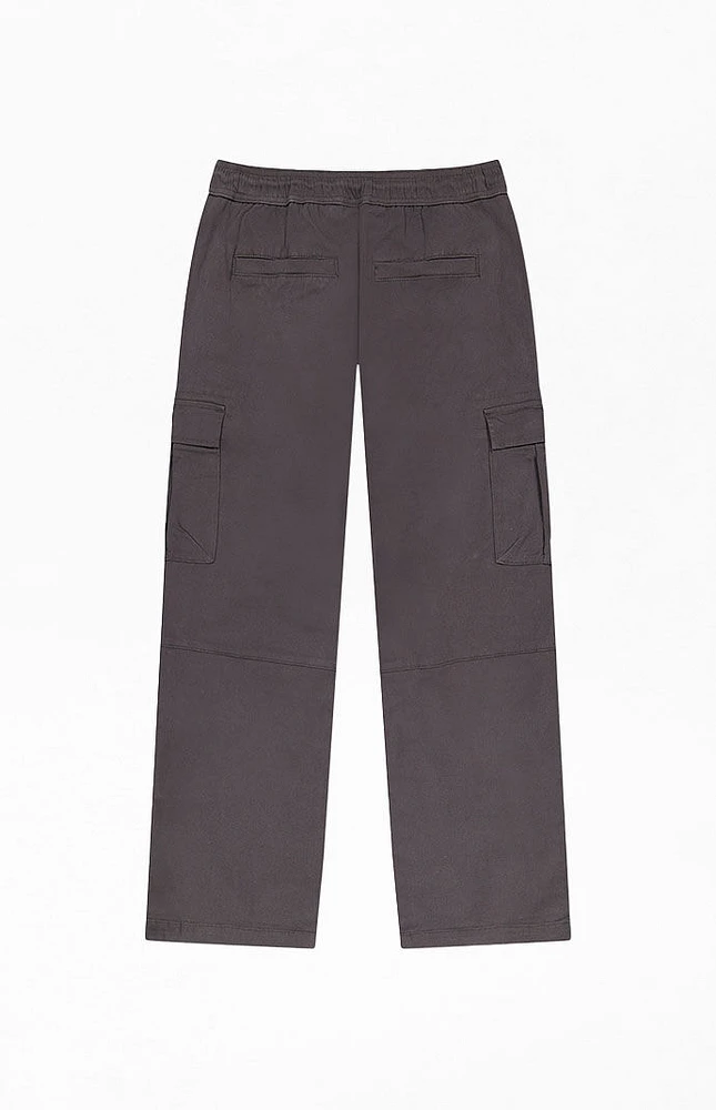 WeSC America Inc Asphalt Open Bottom Cargo Pants