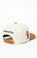 Mitchell & Ness 1991 NBA Finals Snapback Hat